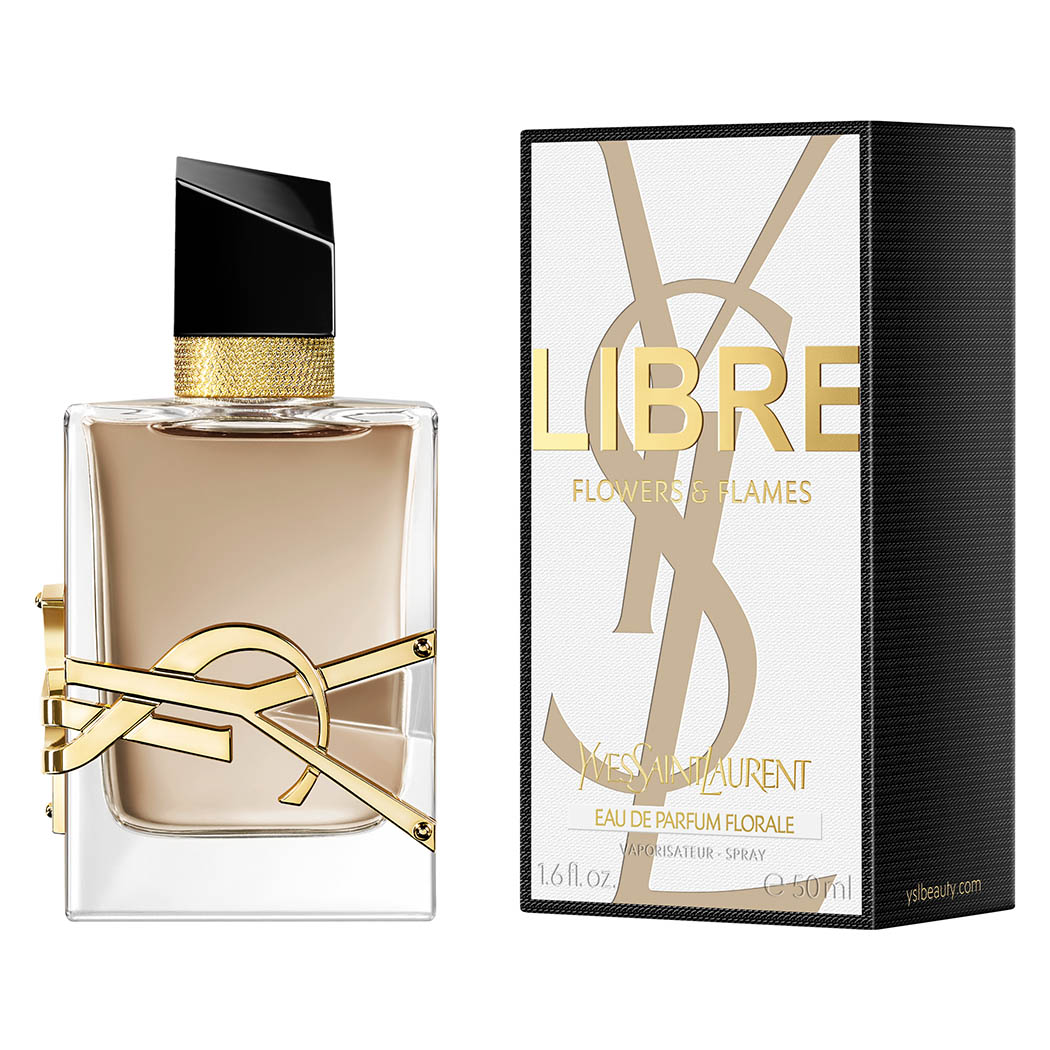 Libre Flowers & Flames Eau de Parfum